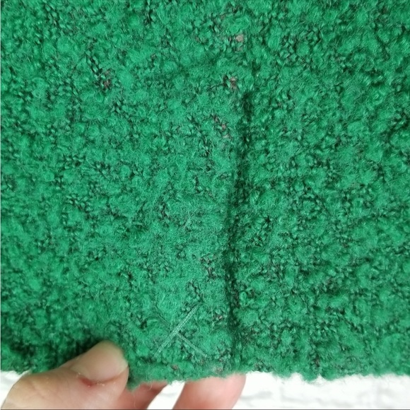 Cabi Ivy Green Blazer Jacket Size 8 - Picture 6 of 11